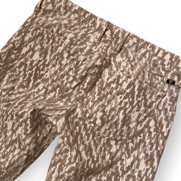 LUCKY BRAND Little Temple Sophia Capri Skinny Jeans - Picture 5 of 10